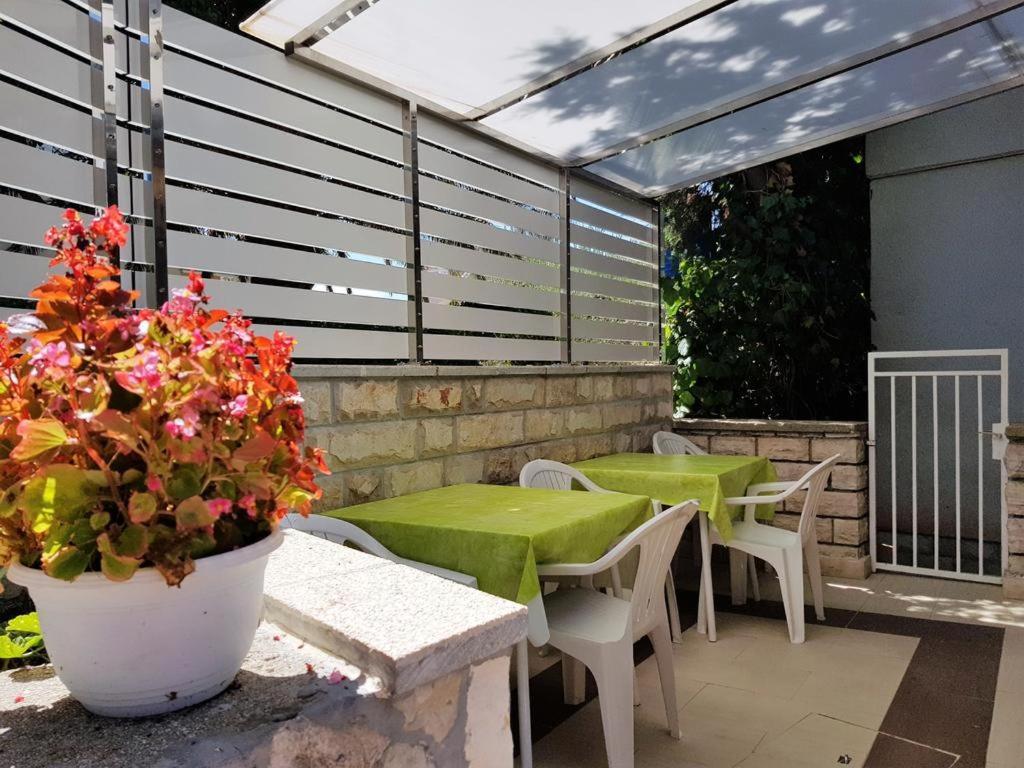 Pool Mansion Magnolia - Comfort Rooms Novalja Exterior photo